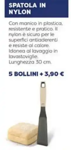 Superstore Coal Spatola in nylon offerta