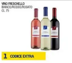 Superstore Coal Vino Freschello offerta