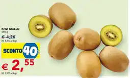Esselunga Kiwi Giallo offerta