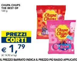 Esselunga Chupa Chups The Best Of offerta