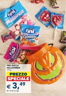 Esselunga Fini Zucca Halloween offerta