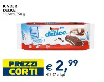 Kinder Delice