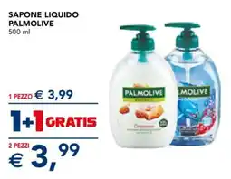 Esselunga Sapone liquido Palmolive offerta