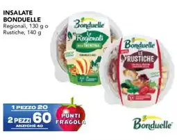 Esselunga Insalate Bonduelle offerta
