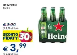Esselunga Heineken offerta