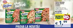 Esselunga Pizza Regina Gran Gusto offerta