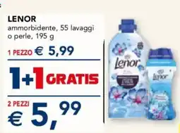 Esselunga Lenor ammorbidente offerta