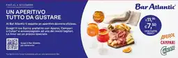 Esselunga Aperitivo con Spritz e tagliere offerta