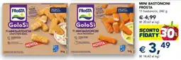 Esselunga Mini bastoncini Frosta offerta