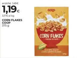 Unicoop Etruria Corn Flakes Coop offerta