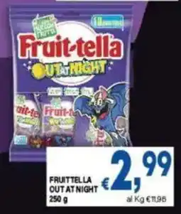 DEM Fruit-tella Out at Night offerta