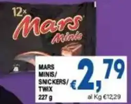 DEM Mars Minis offerta