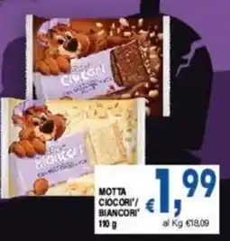 DEM Motta ciocori/biancori offerta