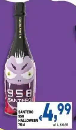 DEM Santero 958 Halloween offerta