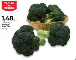 Unicoop Etruria Cavolo Broccolo offerta