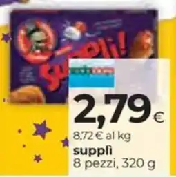 Unicoop Etruria suppli offerta