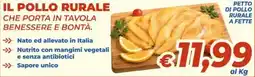 DEM Pollo rurale offerta