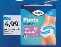 Unicoop Etruria Tena pants protect+ offerta