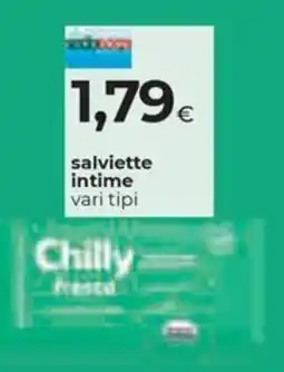Unicoop Etruria Chilly fresco offerta