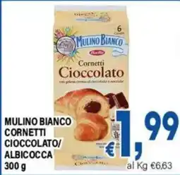 DEM Mulino Bianco Cornetti Cioccolato offerta
