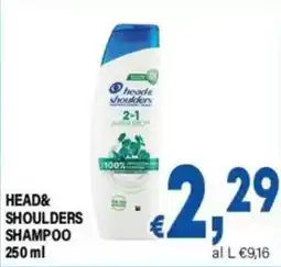 DEM Head & shoulders shampoo offerta