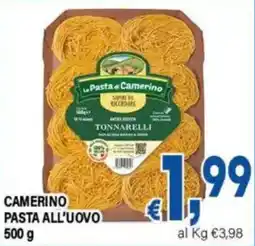 DEM La Pasta di Camerino Tonnarelli offerta