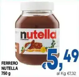 DEM Ferrero Nutella offerta