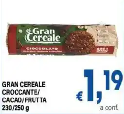 DEM Gran Cereale Cioccolato offerta