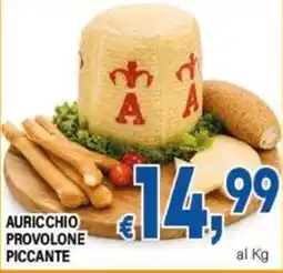 DEM Auricchio provolone piccante offerta