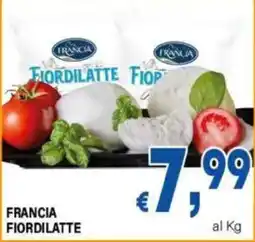DEM Francia Fiordilatte offerta