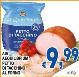 DEM AIA AEQUILIBRIUM PETTO DI TACCHINO offerta