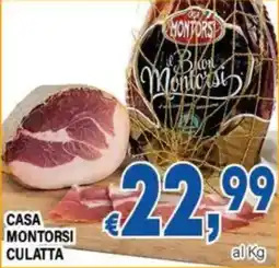 DEM Culatta Casa Montorsi offerta