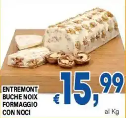 DEM Entremont formaggio con noci offerta