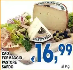 DEM Cao Formaggio Pastore Sardo offerta