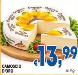 DEM Camoscio d'Oro offerta