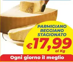 DEM Parmigiano Reggiano stagionato offerta