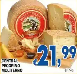 DEM Central pecorino moliterno offerta
