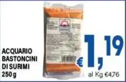 DEM Acquario bastoncini di surimi offerta