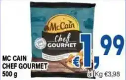 DEM McCain Chef Gourmet offerta