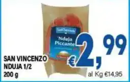 DEM San Vincenzo Nduja Piccante offerta