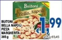DEM Buitoni Bella Napoli pizza margherita offerta
