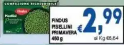 DEM Findus Pisellini Primavera offerta
