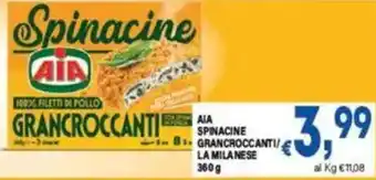 AIA Spinacine Grancroccanti