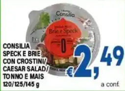 DEM Consilia Speck e Brie offerta