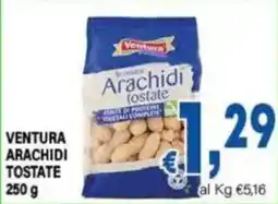 DEM Arachidi tostate Ventura offerta