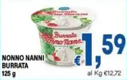DEM Burrata Nonno Nanni offerta