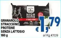 DEM Granarolo Stracchino Proteine Senza Lattosio offerta
