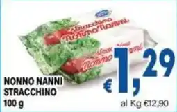 DEM Nonno Nanni Stracchino offerta
