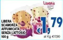 DEM Libera scamorza affumicata senza lattosio offerta
