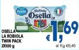 DEM Robiola Osella offerta